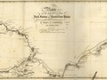 Trasa wyprawy Franklina z lat 1819–1820. Warkentin and Ruggles. Historical Atlas of Manitoba. map 81, p. 206, źródło: https://www.flickr.com/, dostęp: 23.10.14.